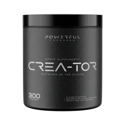 Креатин моногідрат Powerful Progress CREA-TOR Micronized 300 г