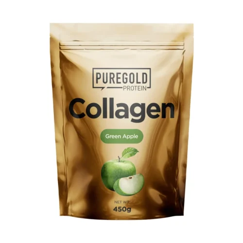 Pure Gold Collagen колаген 450 г порошок з вітаміном C і цинком