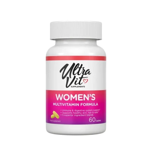 VPLab Ultra Vit Women’s Multivitamin Formula мультивітаміни 60 таблеток