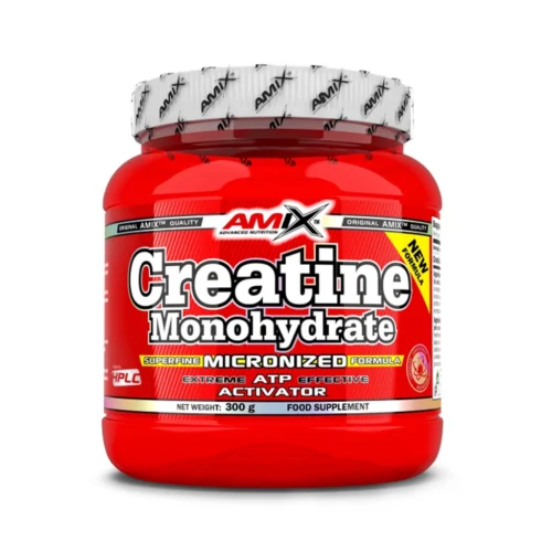 Креатин моногідрат AMIX Creatine Monohydrate порошок 300 грам