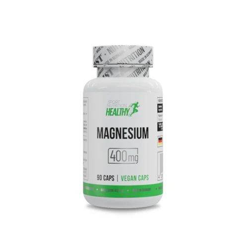 Магній оксид Healthy Magnesium 400 mg 90 капсул