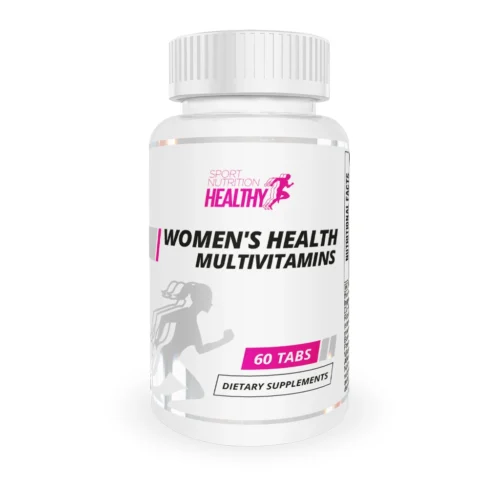 Healthy Women's Health Vitamins мультивітамінний комплекс для жінок 60 таблеток