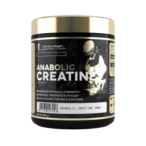 Kevin Levrone Anabolic Creatine креатин моногідрат 300 грам 60 порцій