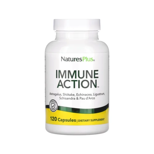 Комплекс для імунітету NaturesPlus Immune Action 120 капсул