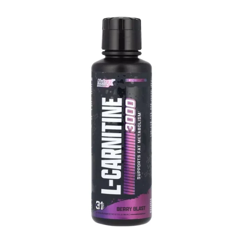 Рідкий L-карнітин Nutrex Research Liquid Carnitine 3000 465 мл