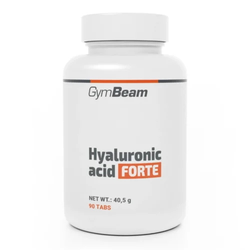 Гіалуронова кислота форте, GymBeam Hyaluronic acid Forte 100 mg – 90 tabs