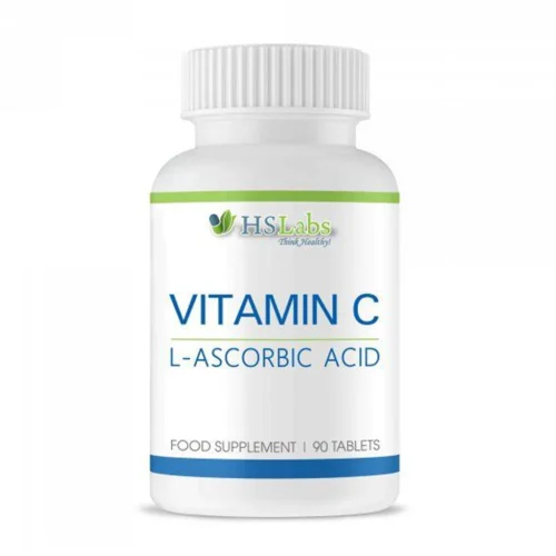 HS Labs Vitamin C вітамін С 1000 mg 90 таблеток