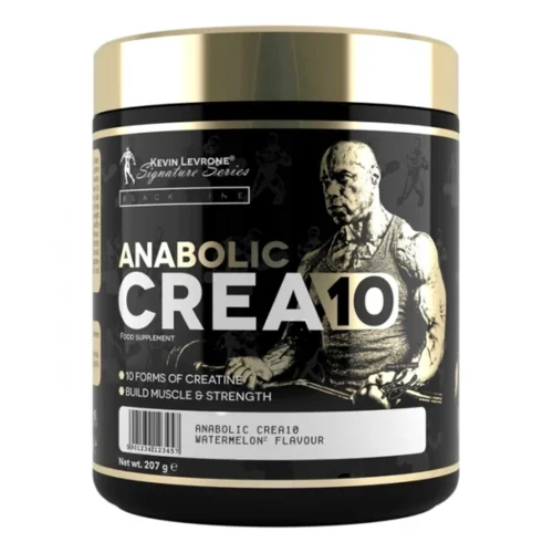 Kevin Levrone Anabolic Crea10 креатиновий комплекс 10 форм креатину 207 г