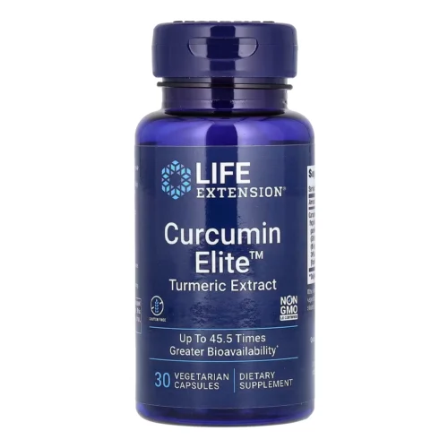 Куркумін, Life Extension Curcumin Elite – 30 caps