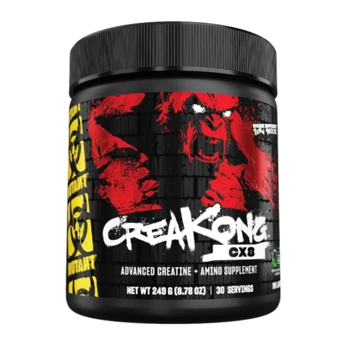 Mutant Creakong CX8 креатиновий комплекс із BCAA та таурином 249 г