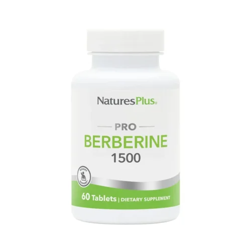 Nature's Plus PRO Berberine берберин 1500 мг 60 міні-таблеток