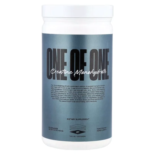 Креатин моногідрат, ONE OF ONE Creatine Monohydrate – 400 грам