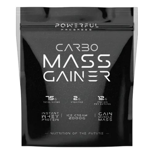 Powerful Progress CARBO MASS GAINER гейнер 2000 грам