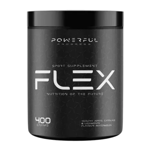 Powerful Progress FLEX комплекс хондропротекторів для суглобів 400 г