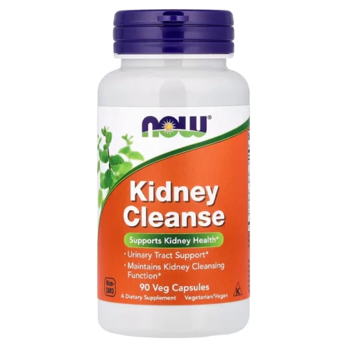 Комплекс для нирок, NOW Kidney Cleanse – 90 vcaps