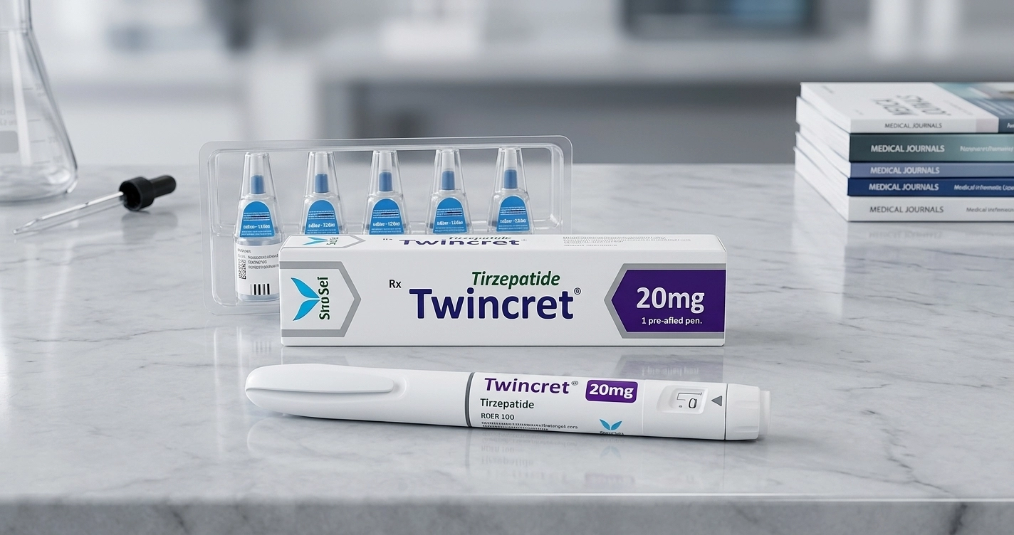 Твінкрет (Twincret): що це, як працює, інструкція та відгуки