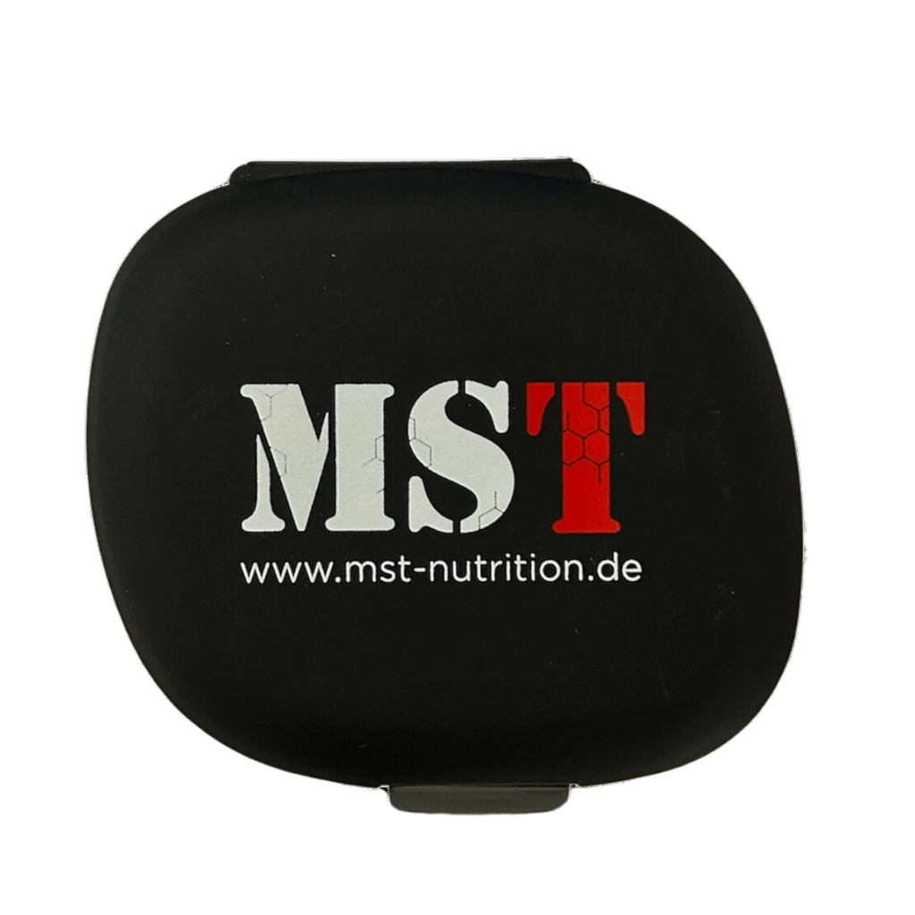 Таблетниця, MST® Pill box Black