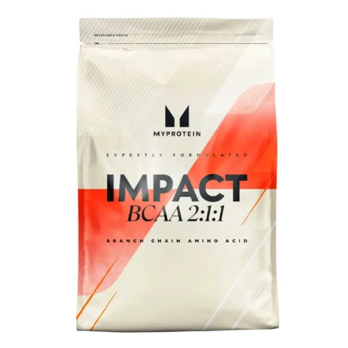 Амінокислоти BCAA, Myprotein BCAA 2-1-1 Essential – 500g