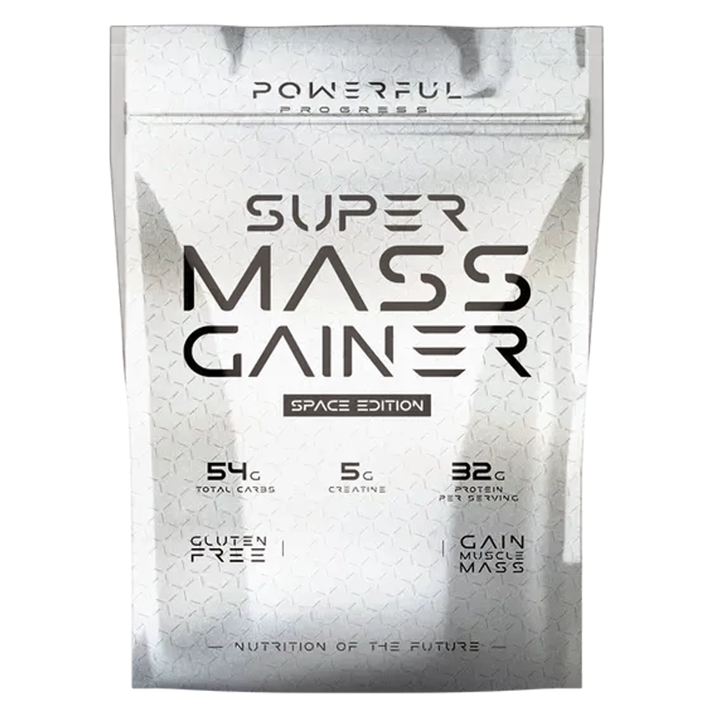 Гейнер високобілковий, Powerful Progress SUPER MASS GAINER