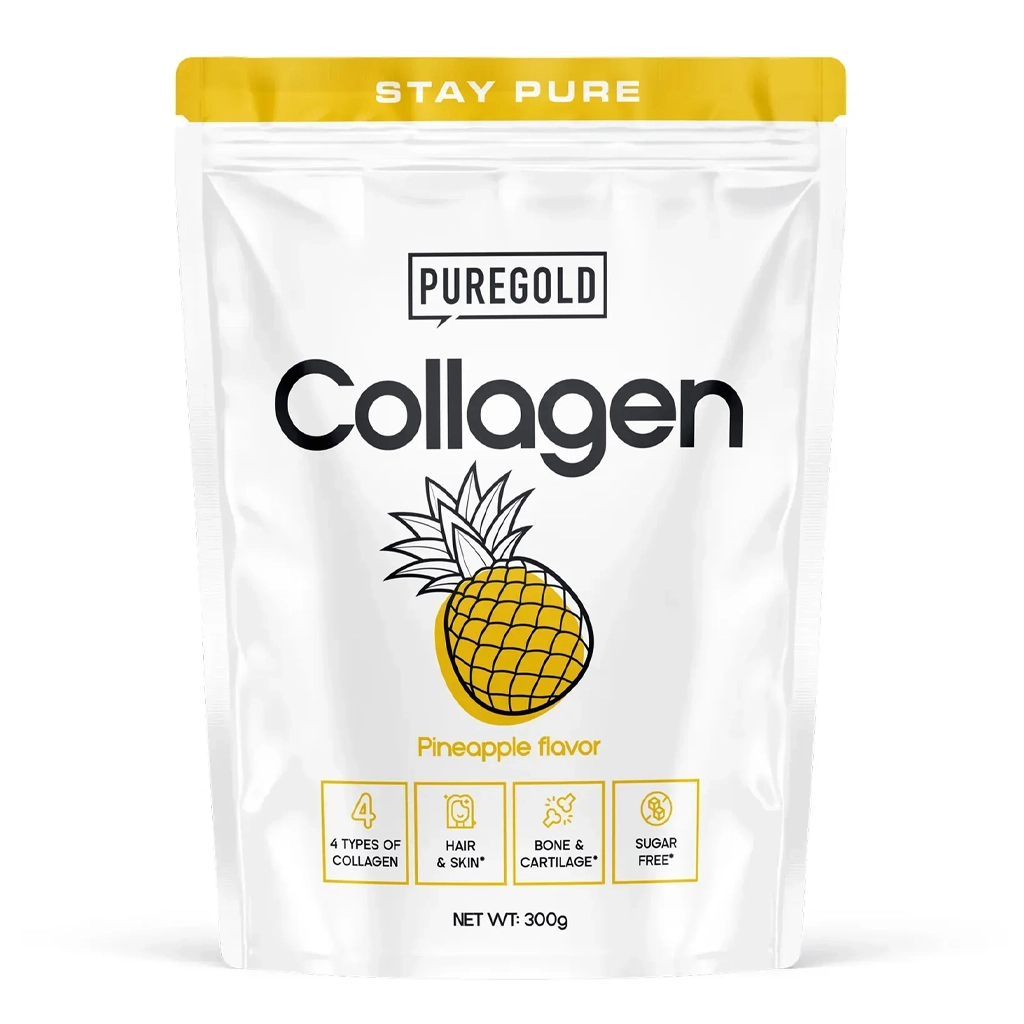 Колаген, Pure Gold Collagen – 300g