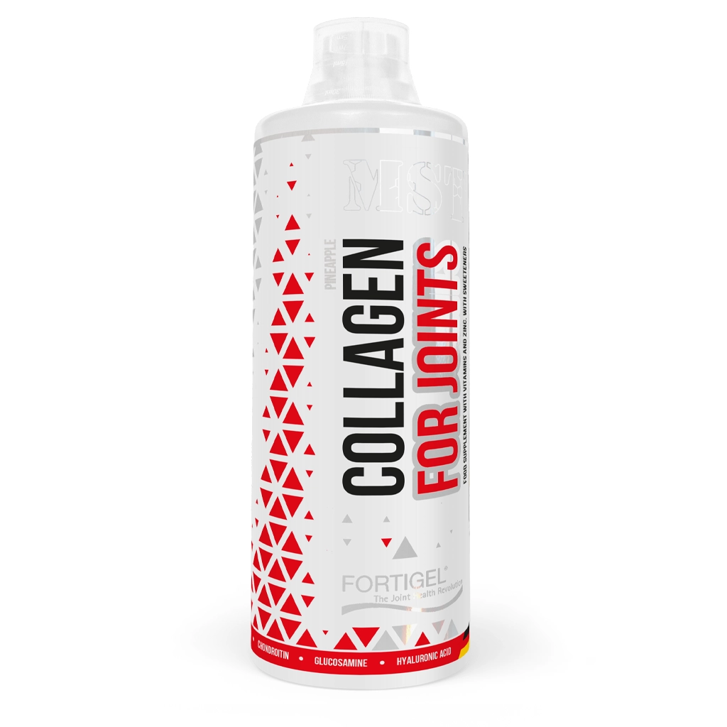 MST Collagen for Joints рідкий колаген для суглобів 1 л пляшка