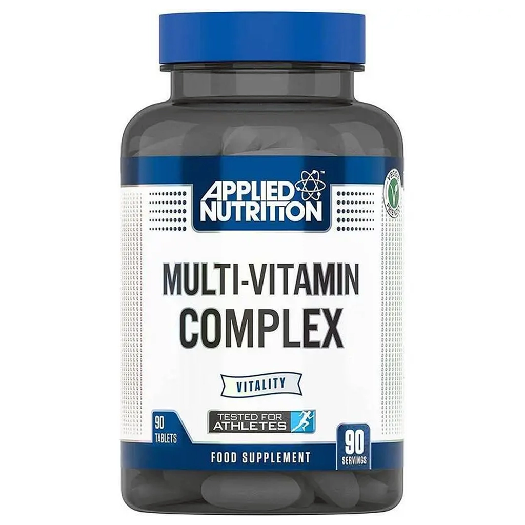 Applied Nutrition Multi-Vitamin Complex мультивітамін 30+ компонентів 90 капсул