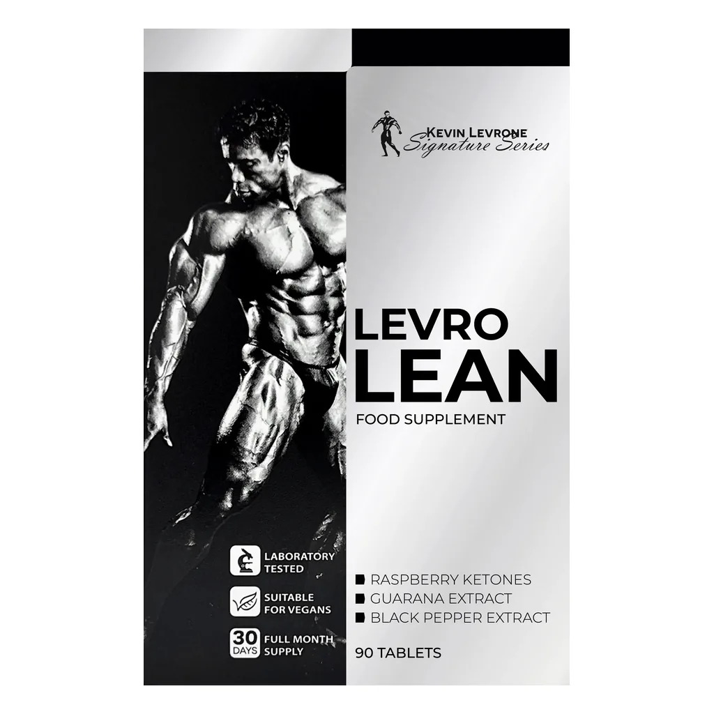 Жироспалювач, Kevin Levrone Signature Series Levro Lean - 90 таблеток