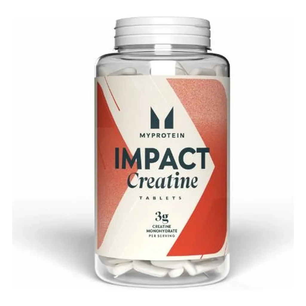 Креатин, Myprotein Impact Creatine - 250 таблетки