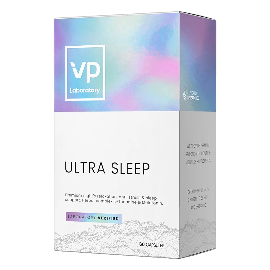 Комплекс для сну, VPLab Ultra Sleep - 60 капсул