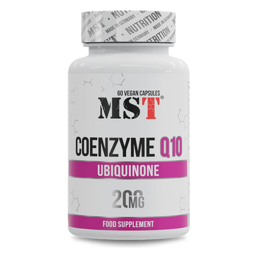 MST Coenzyme Q10 200 мг