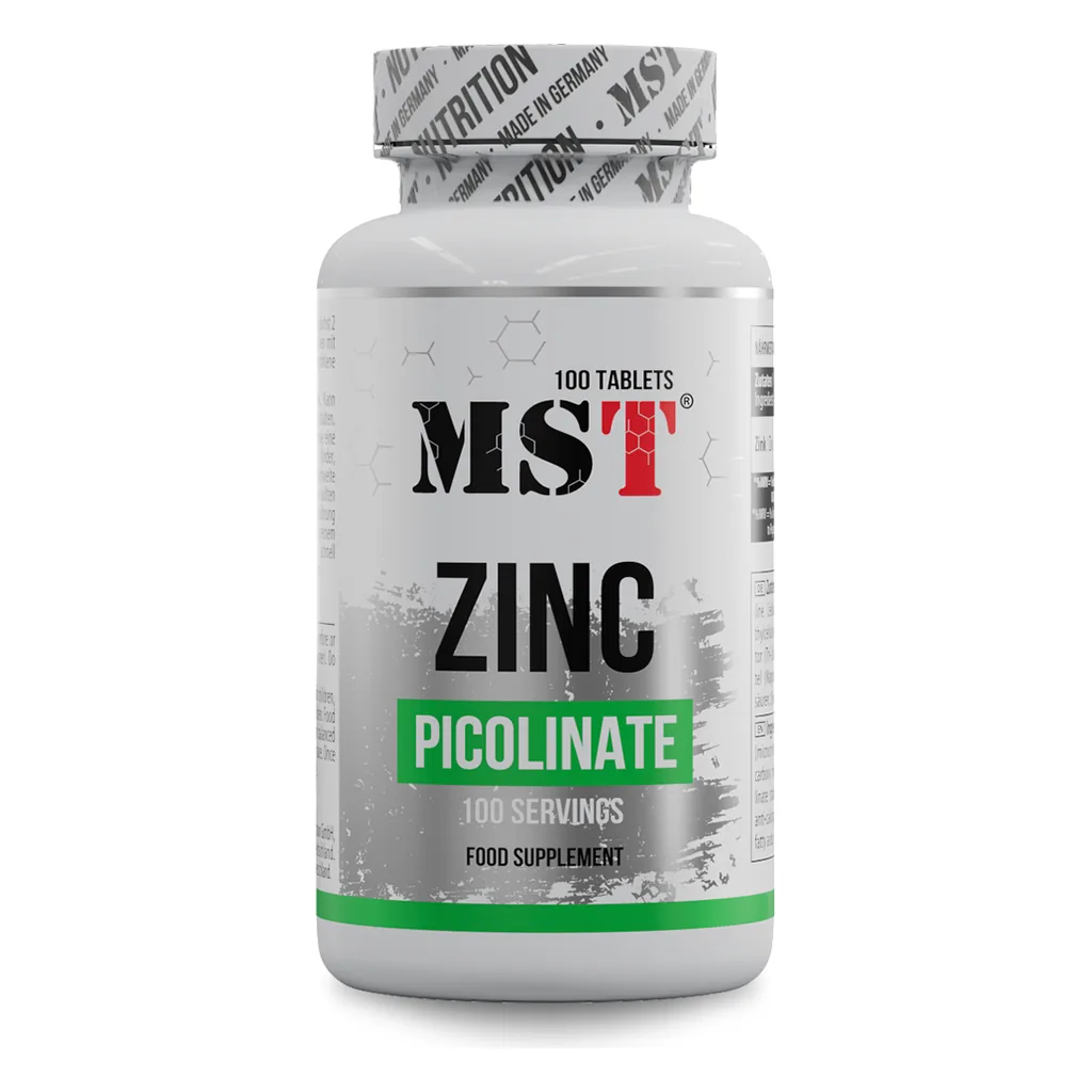 Цинк піколінат, MST Zinc Picolinate