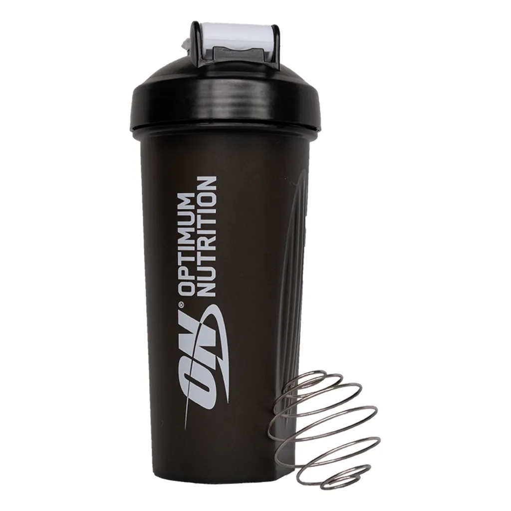 Шейкер, Optimum Nutrition Shaker - 600 ml Black