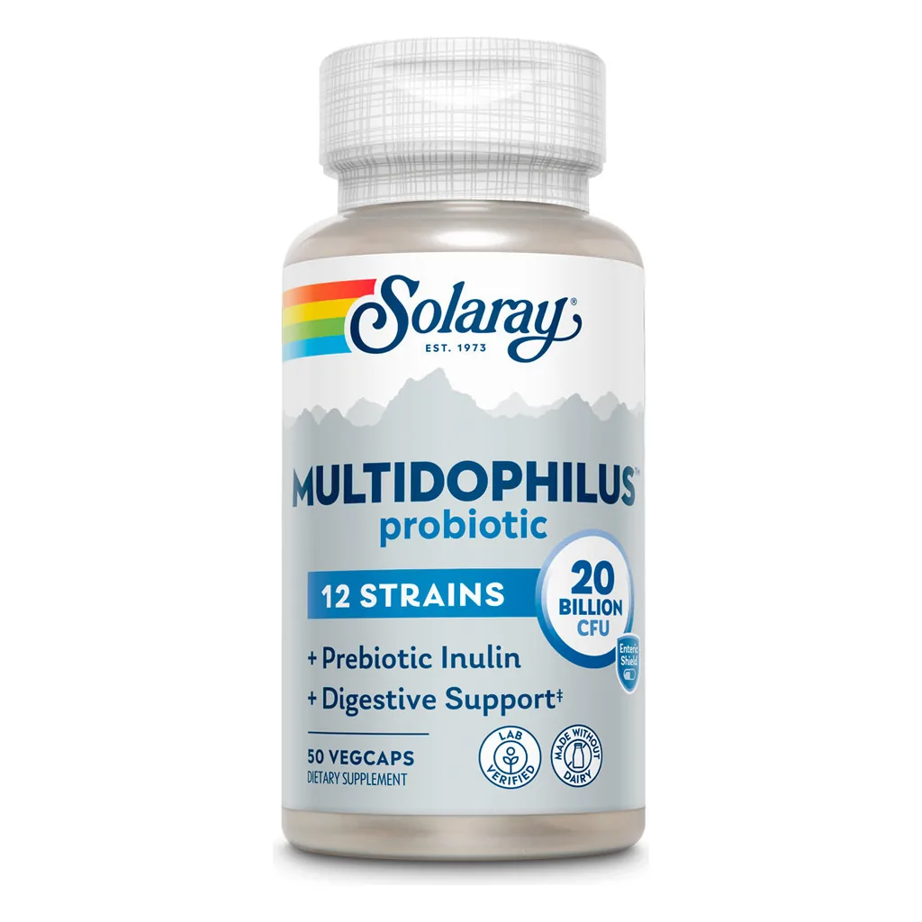 Solaray Multidophilus