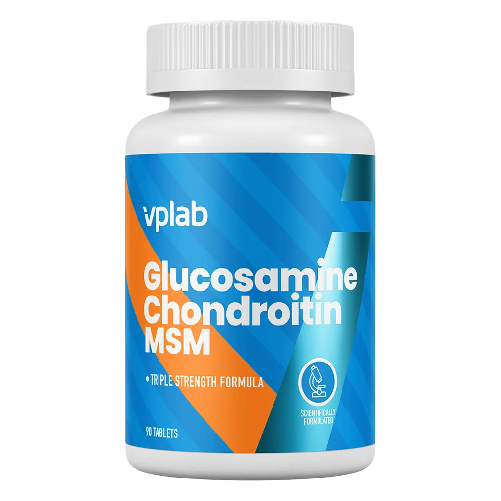 VPLab Glucosamine Chondroitin MSM